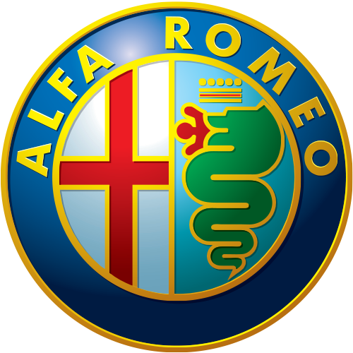 логотип Alfa Romeo