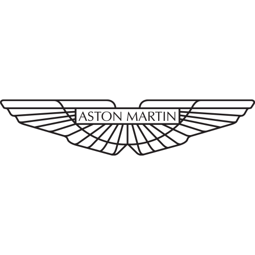 логотип Aston Martin