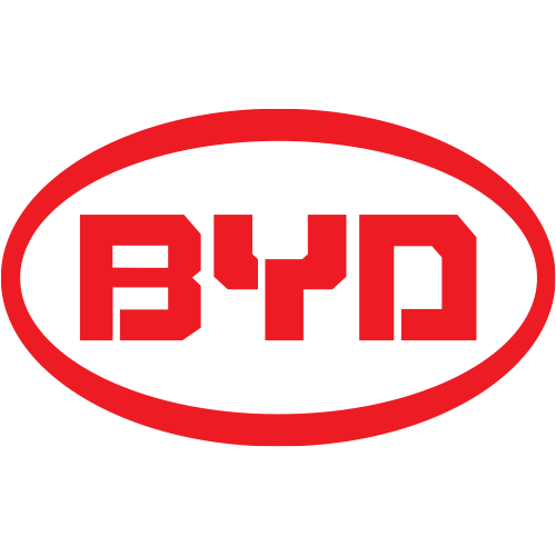 логотип Byd