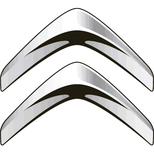 логотип Citroen