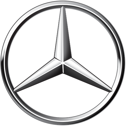 логотип Mercedes