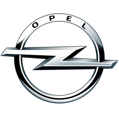логотип Opel