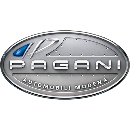 логотип Pagani