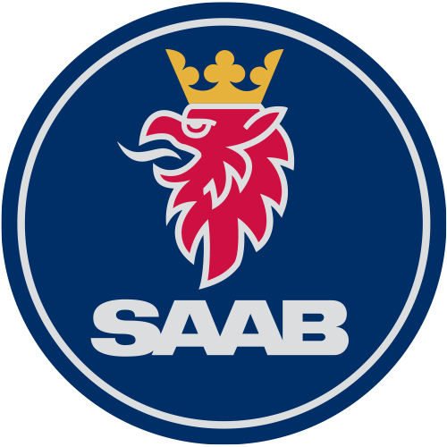 логотип Saab