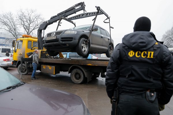 Должник продал залоговый автомобиль