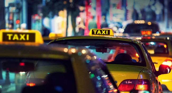 Как и сколько зарабатывают таксисты в Новогодние праздники 3