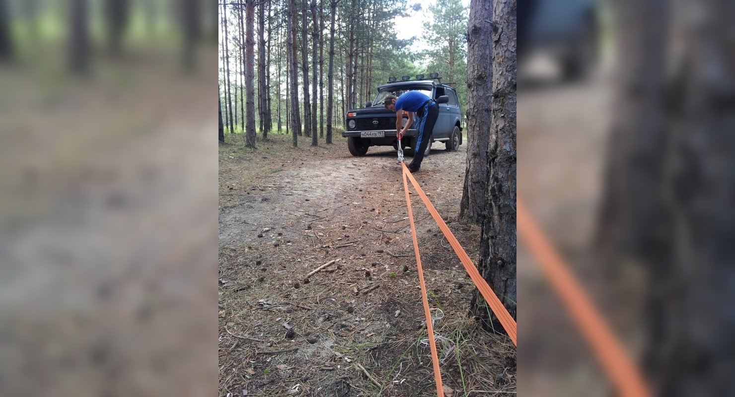 Как вытащить застрявший автомобиль — 7 способов