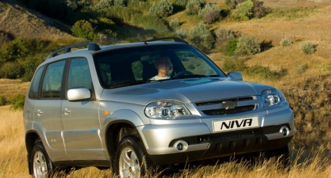 «АвтоВАЗ» укомплектовал внедорожник Lada Niva Travel круиз-контролем