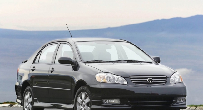 Плюсы и минусы Toyota Corolla