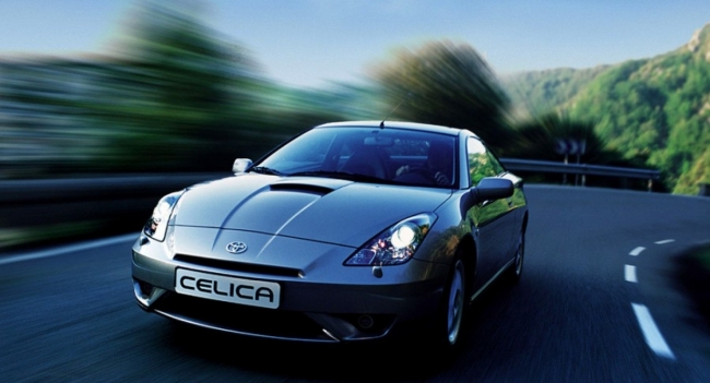 Toyota Celica может возродиться на инновационной платформе и с электродвигателем