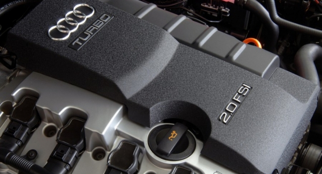 Обновленный Audi A5 Sportback попал в объективы камер фотошпионов