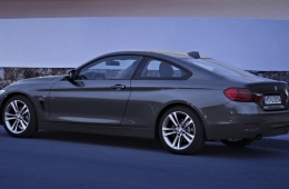 BMW 4-Series получит новый салон весной 2023 года