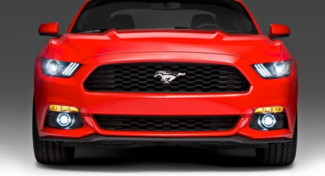 Ford Mustang стал самым востребованным спортивным автомобилем за 10 лет