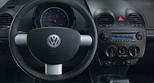 В России продают 11-летний Volkswagen Golf в состоянии «капсулы времени»