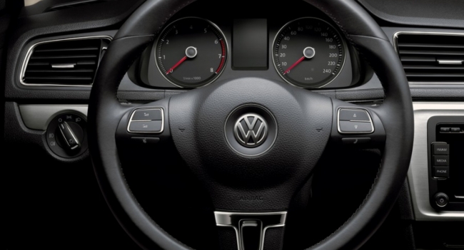 Дилеры представили на рынке России седаны Volkswagen Lavida