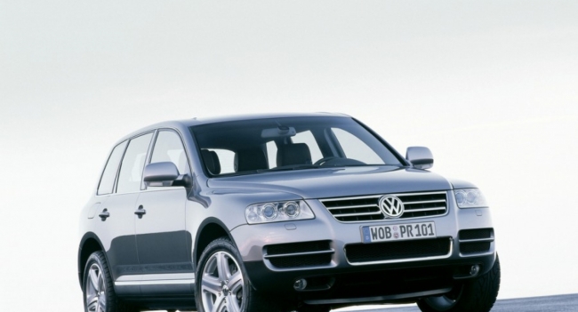 У автодилеров заканчиваются запасы Volkswagen Touareg
