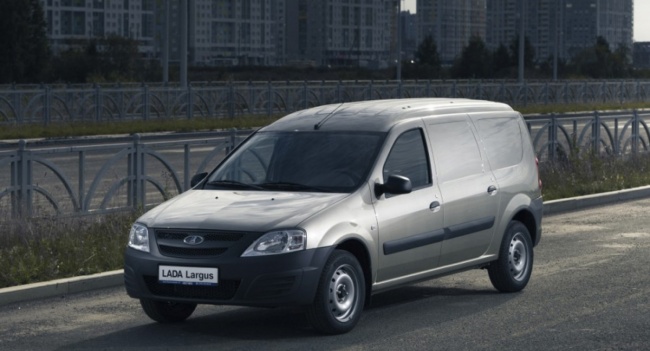 АвтоВАЗ рассекретил уровень локализации модели Lada e-Largus