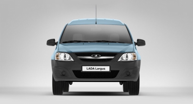 Автодилеры Lada запустили продажи Largus из ограниченной партии
