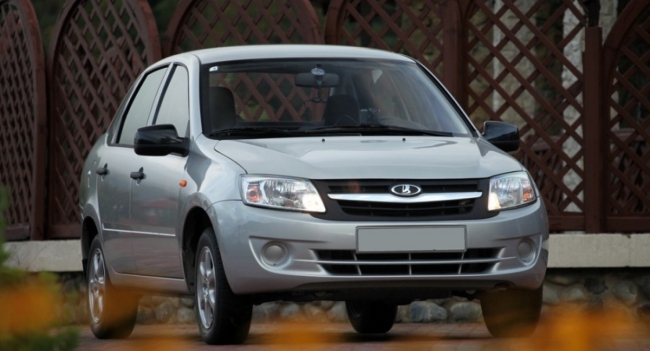 «АвтоВАЗ» запустил онлайн-продажи автомобилей марки Lada