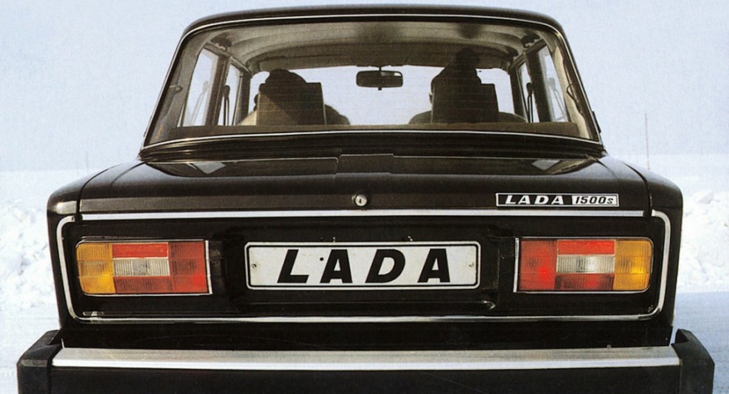 Почему в СССР автомобили «Жигули» переименовали в «Lada»