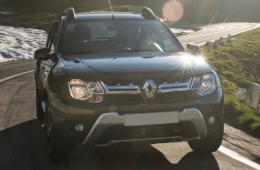 Renault Duster в привычном кузове вернулся на российский рынок