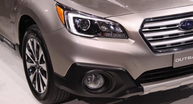 Subaru озвучил новый прайс-лист для кроссовера Ascent 2024 года
