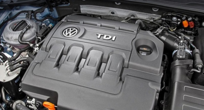 Volkswagen и Audi ПО, двигатель, мотор