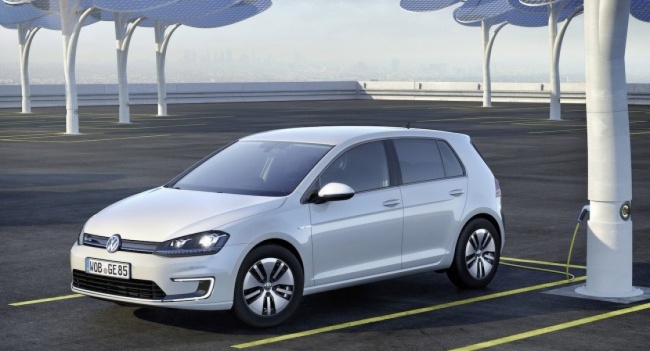 Volkswagen e-Golf