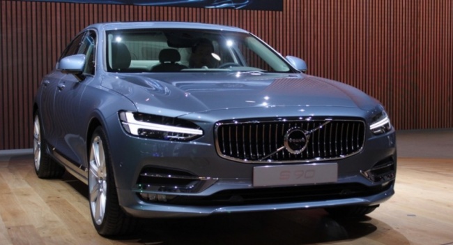 Volvo S90