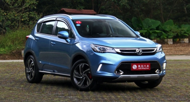 Dongfeng AX5