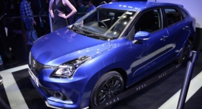 Suzuki Baleno RS