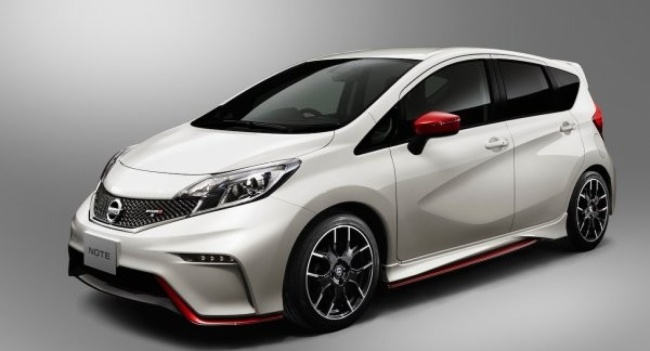 Nissan Note Nismo, Nissan Note, Nismo