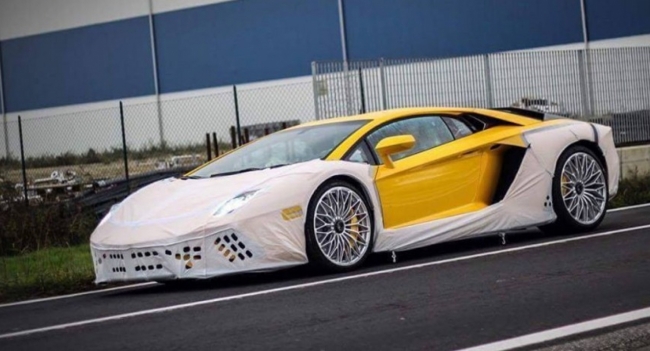 Lamborghini Aventador, Lamborghini, Aventador