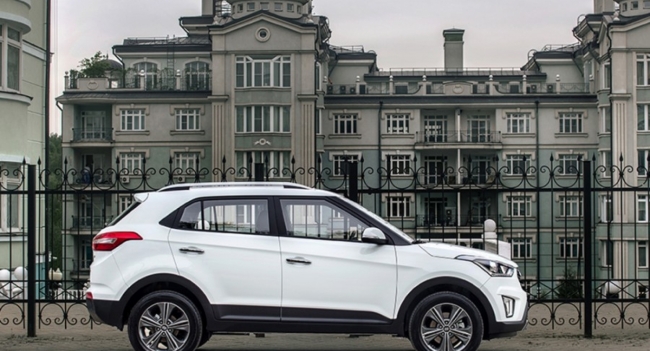 Переименованная Hyundai Creta готова к старту продаж в России