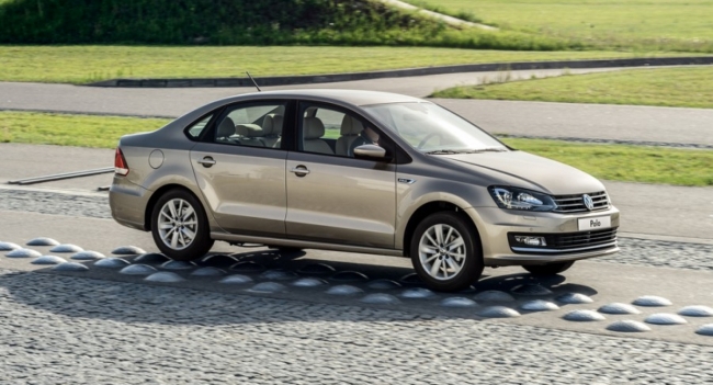 Лифтбеки Volkswagen Polo российской сборки закончились осенью 2023 года