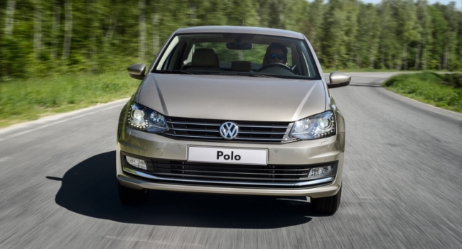 Лифтбеки Volkswagen Polo российской сборки закончились осенью 2023 года