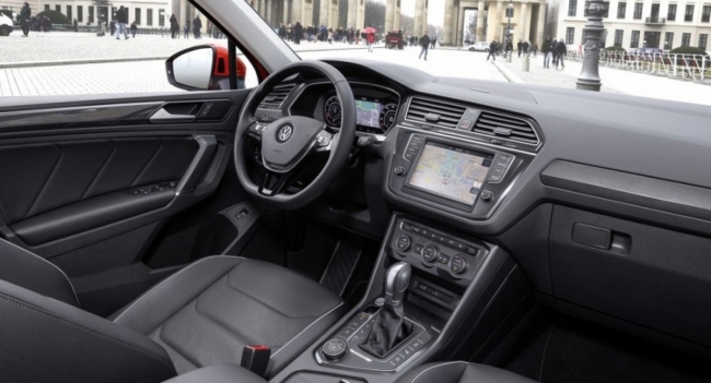 В России начались продажи новых Volkswagen Viloran за 8.5 млн рублей