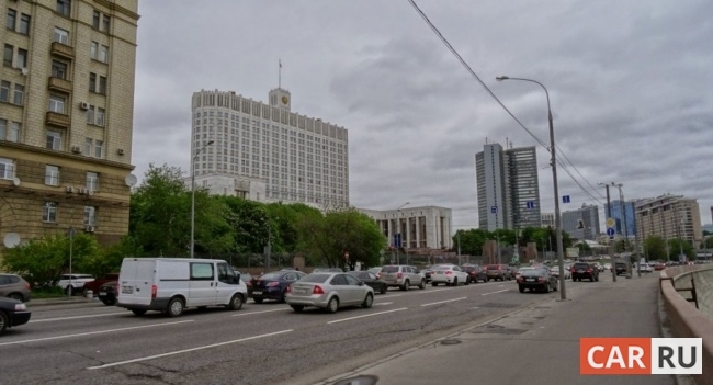 улица, Москва, транспорт