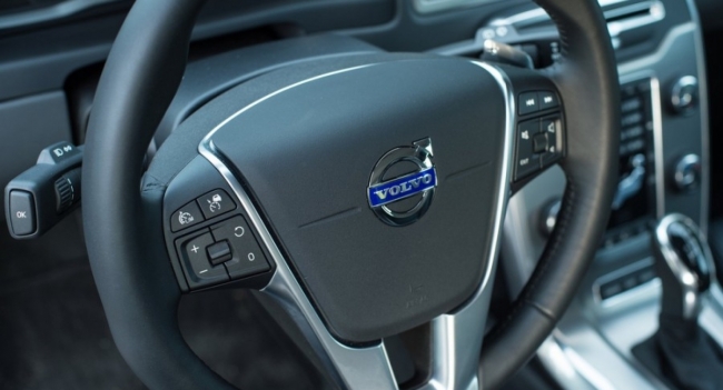 Volvo отключила автовладельцев России от программного обеспечения