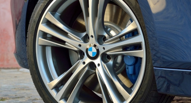 Новый BMW 1 Series Estate был замечен на дорожных испытаниях