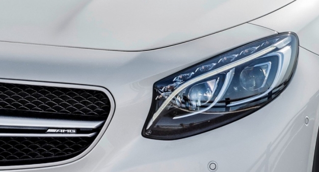 Mercedes-Benz EQE присвоили высший балл по безопасности Euro NCAP