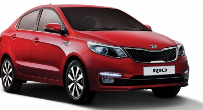 KIA RED Line