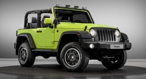 JEEP WRANGLER, RENEGADE