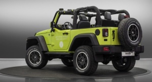 JEEP WRANGLER, RENEGADE