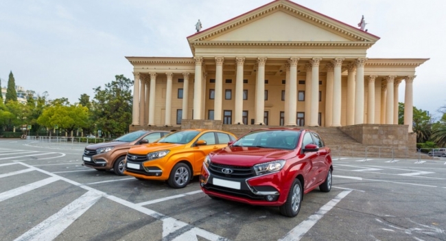 В РФ ожидается увеличение продаж легковых автомобилей в 2023 году