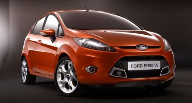 Ford Focus, Ford Fiesta