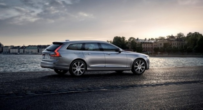 универсал, Volvo V90, Volvo