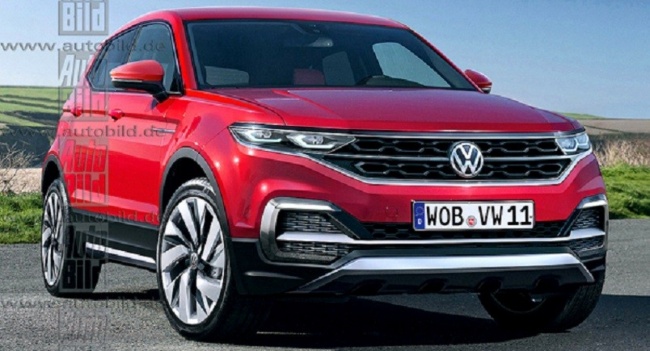 Volkswagen T-Cross