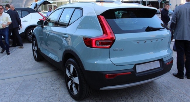 Volvo XC40