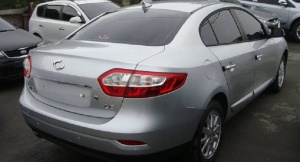 Renault Samsung SM3 Z.E.